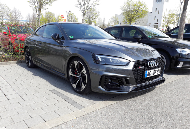 Audi RS5 B9