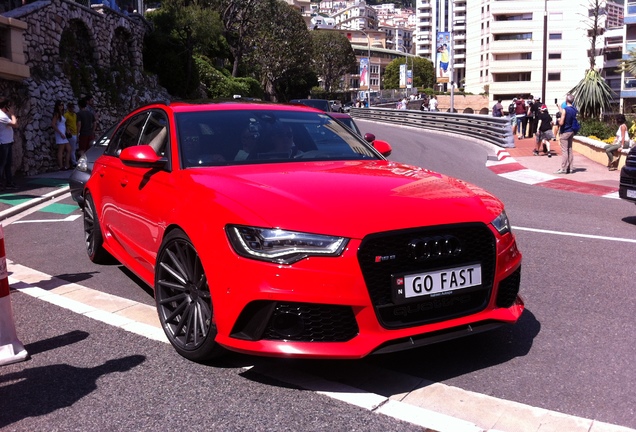 Audi RS6 Avant C7