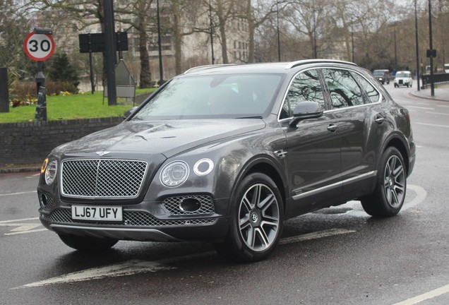 Bentley Bentayga Diesel