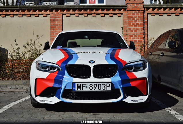 BMW M2 Coupé F87 2018