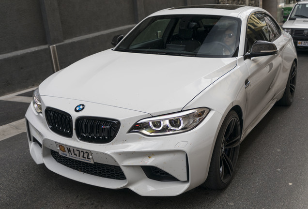 BMW M2 Coupé F87