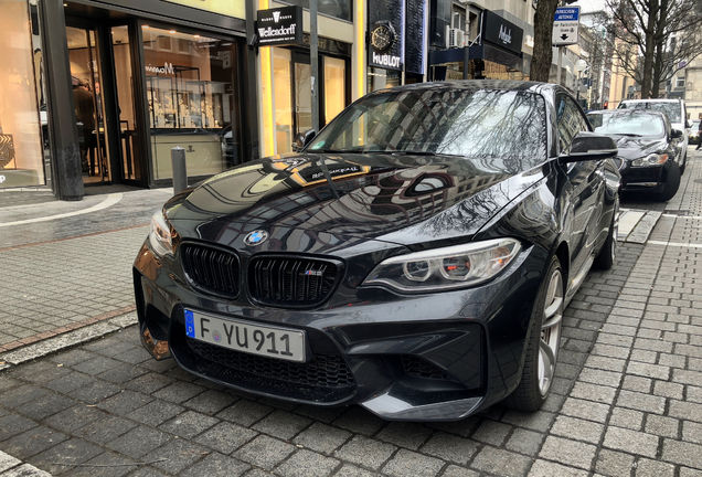 BMW M2 Coupé F87