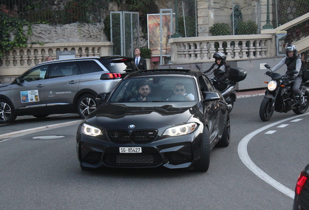 BMW M2 Coupé F87