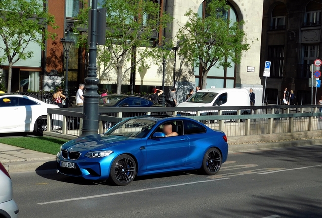 BMW M2 Coupé F87