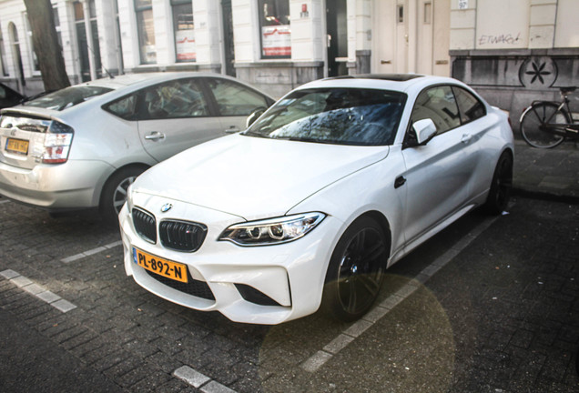 BMW M2 Coupé F87