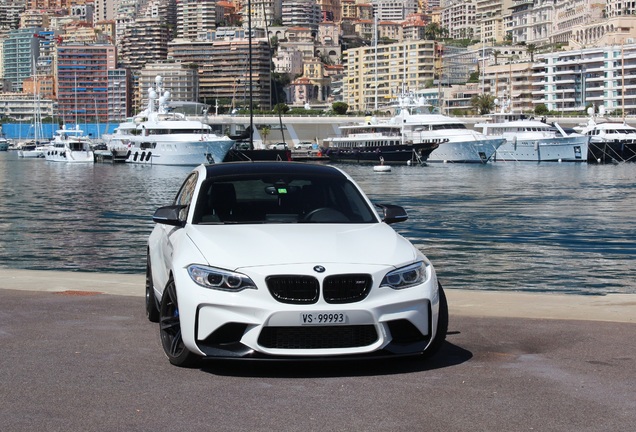 BMW M2 Coupé F87