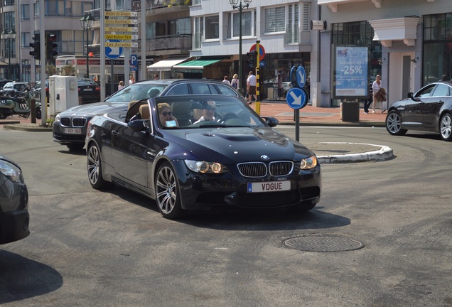 BMW M3 E93 Cabriolet