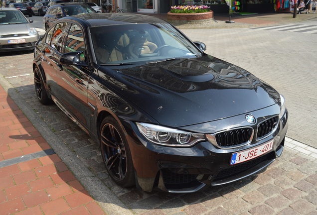 BMW M3 F80 Sedan