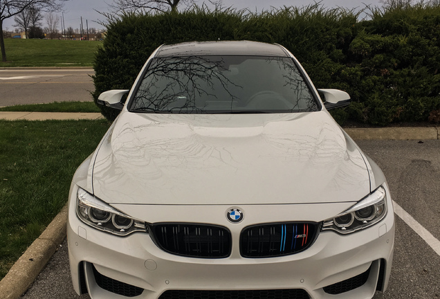 BMW M3 F80 Sedan