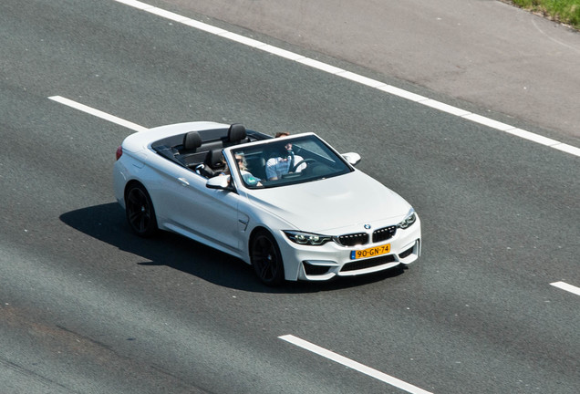 BMW M4 F83 Convertible