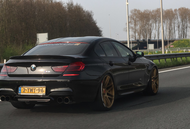 BMW M6 F06 Gran Coupé