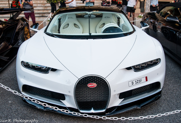 Bugatti Chiron