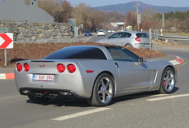 Chevrolet Corvette C6