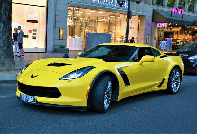 Chevrolet Corvette C7 Z06