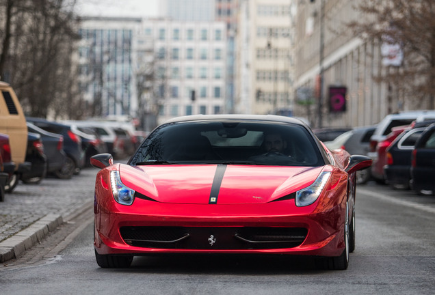 Ferrari 458 Italia