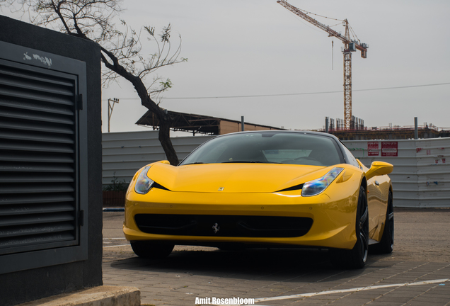 Ferrari 458 Italia