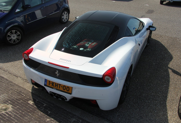 Ferrari 458 Italia