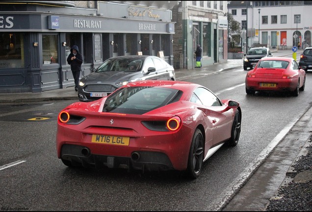 Ferrari 488 GTB