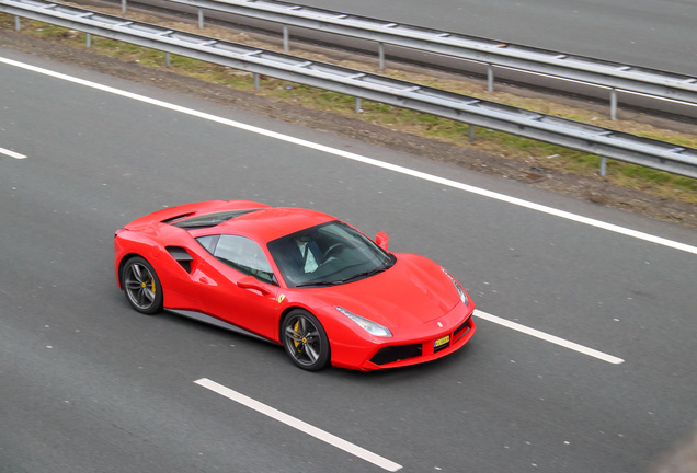 Ferrari 488 GTB