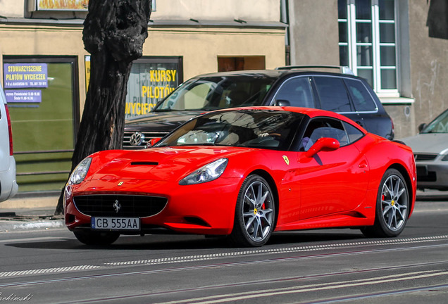 Ferrari California