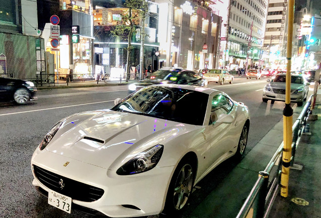 Ferrari California