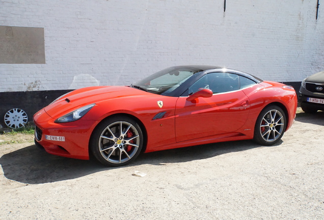 Ferrari California