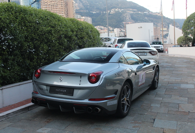 Ferrari California T