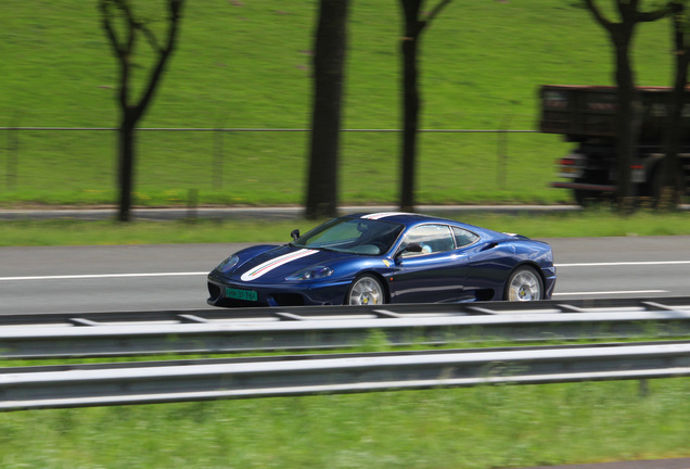 Ferrari Challenge Stradale