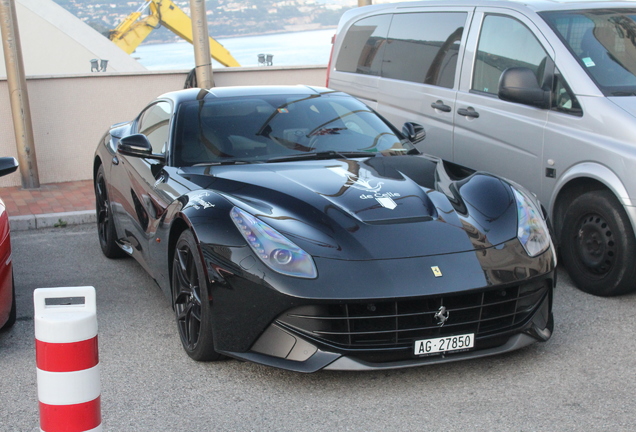 Ferrari F12berlinetta