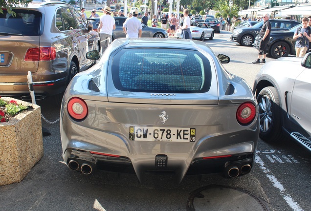 Ferrari F12berlinetta