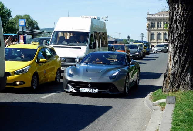 Ferrari F12berlinetta