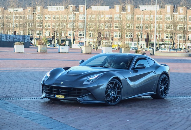 Ferrari F12berlinetta Novitec Rosso