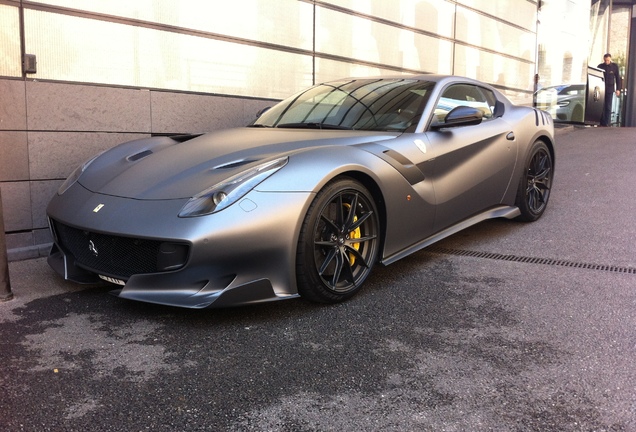 Ferrari F12tdf