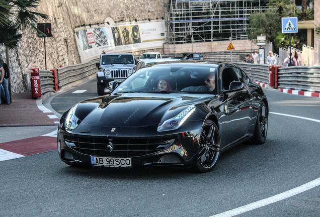 Ferrari FF