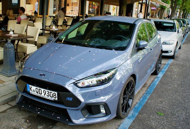 Ford Focus RS 2015