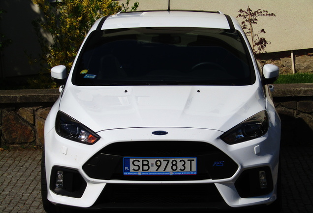 Ford Focus RS 2015