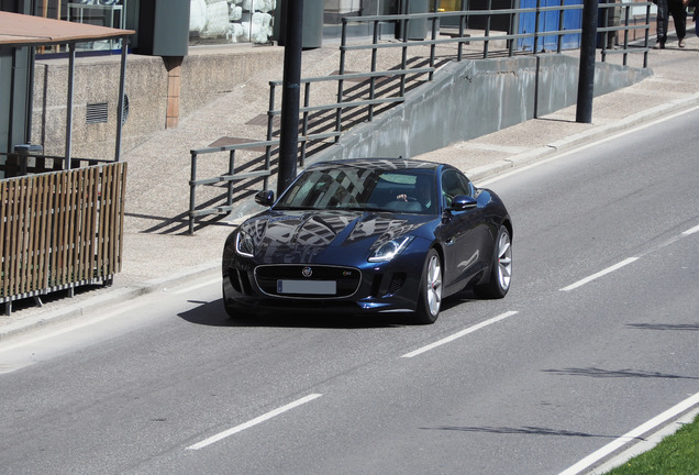 Jaguar F-TYPE S Coupé