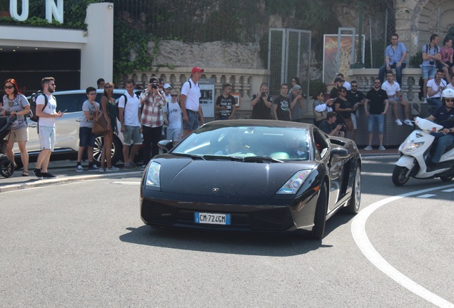 Lamborghini Gallardo