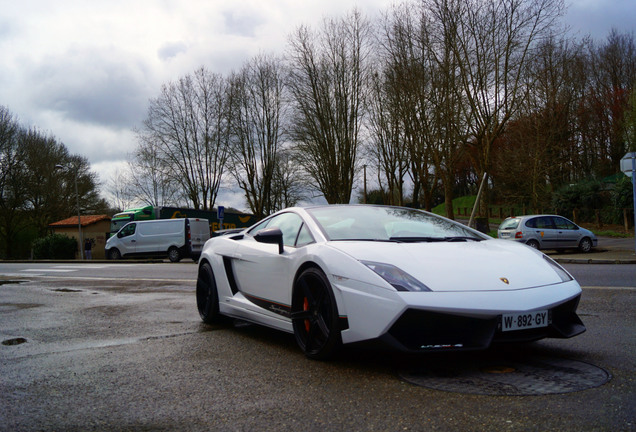 Lamborghini Gallardo LP570-4 Superleggera