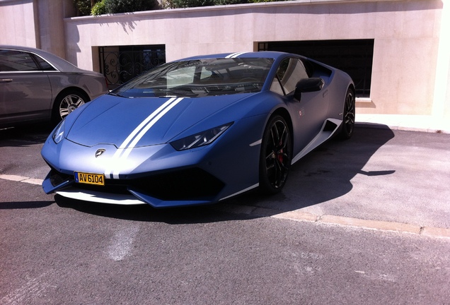 Lamborghini Huracán LP610-4 Avio