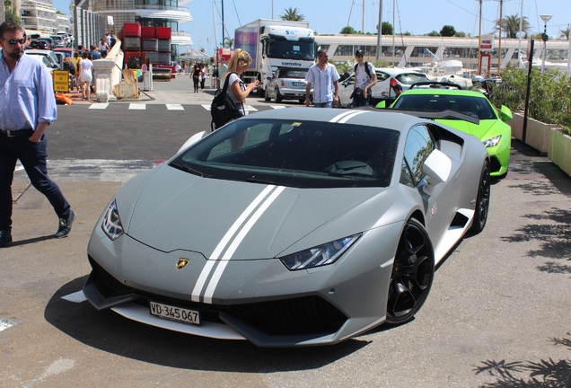 Lamborghini Huracán LP610-4 Avio