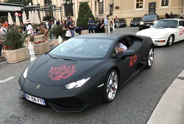 Lamborghini Huracán LP610-4