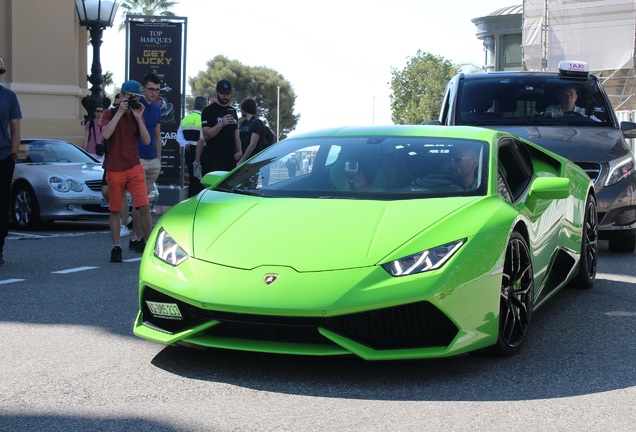 Lamborghini Huracán LP610-4