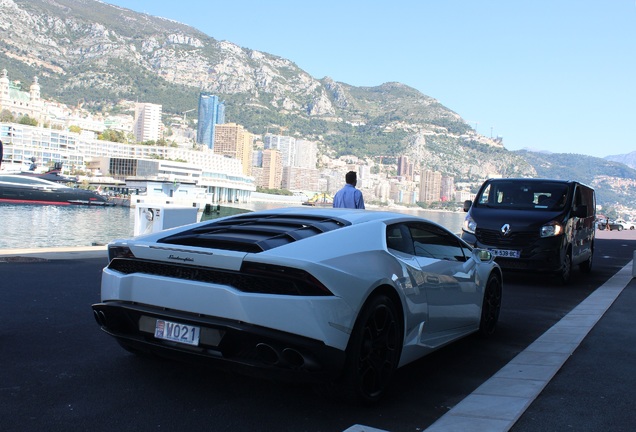 Lamborghini Huracán LP610-4