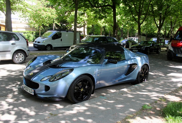 Lotus Elise S2 R