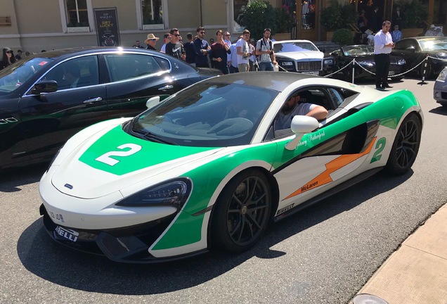 McLaren 570S