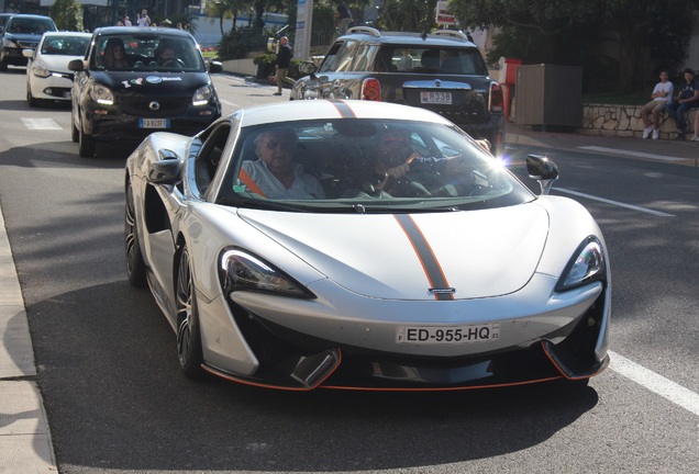 McLaren 570S