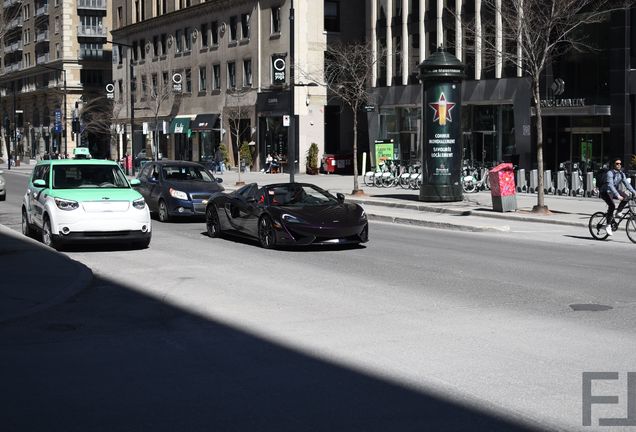 McLaren 570S Spider