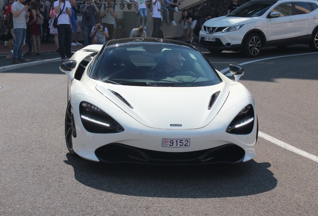 McLaren 720S