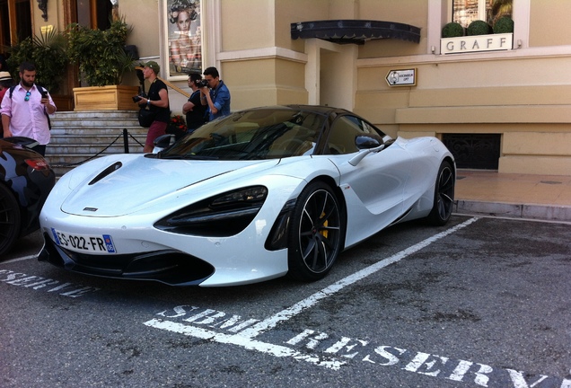 McLaren 720S